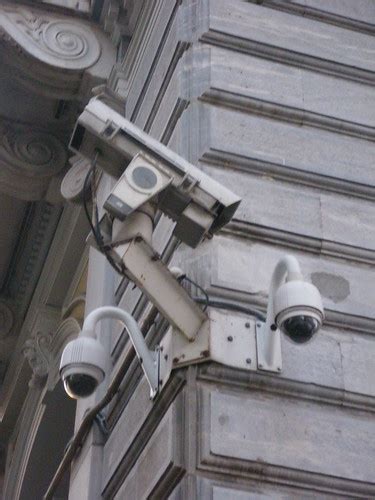 security cameras | on the corner of Sofokleous st. and Aiolo… | Konstantinos Koukopoulos | Flickr