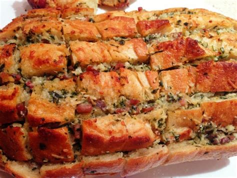 Prosciutto Bread | Prosciutto bread recipe, Food, Prosciutto