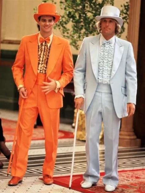 Dumb And Dumber Suits | 80's Dumb And Dumber Costumes