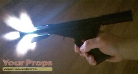 Logan's Run Sandman Deep Sleep Gun *Functional* replica prop weapon