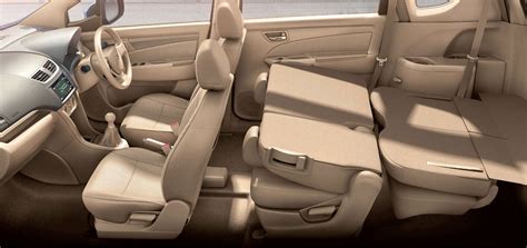 Ertiga [2015-2018] Interior Image, Ertiga [2015-2018] Photos in India - CarWale