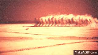 Nuclear Explosion From Space Gif