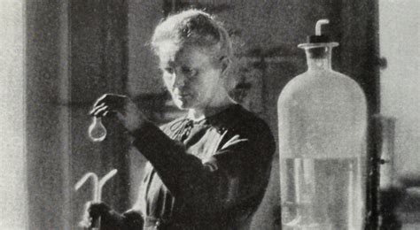 Marie Curie stierf meer dan 80 jaar geleden, maar haar stoffelijk overschot en haar bezittingen ...