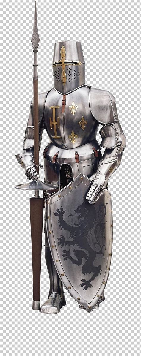 Knight Crusader Crusades Middle Ages Plate Armour PNG, Clipart, Armour, Body Armor, Breastplate ...