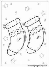47 Socks Coloring Pages  ColoringPagesOnlycom sketch template