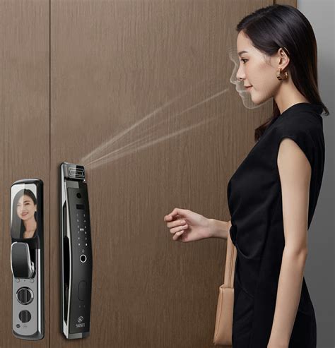 Skiset’s Face Recognition Smart Door Lock For Modern Living - BusinessToday