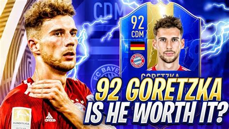 TOTS SBC GORETZKA IS A MACHINE! FIFA 19 Ultimate Team - YouTube