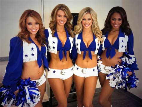 Pro Cheerleader Heaven: Monday Night Football Cheerleader Preview ...