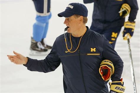 New Michigan hockey coach Mel Pearson: 'I don't think it has hit me yet' - mlive.com