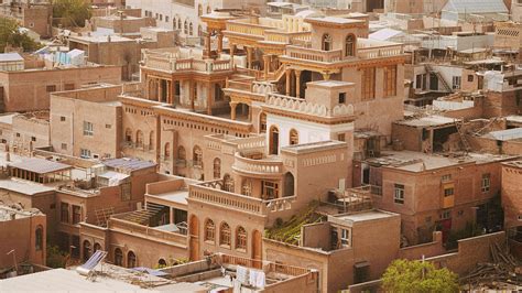 Kashgar a living city along ancient Silk Road - CGTN