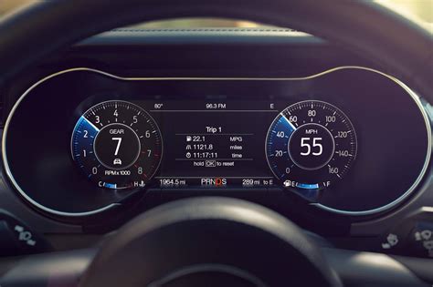 Ford Mustang Car Dashboard Wallpapers - Wallpaper Cave