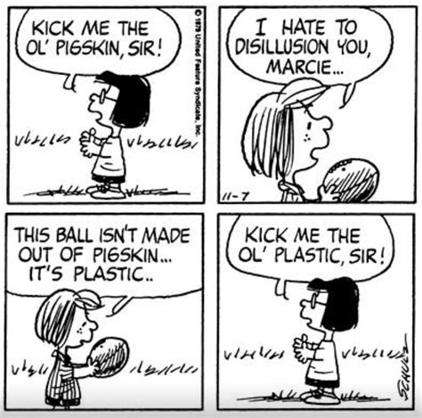 Peppermint Patty & Marcie | Snoopy comics, Snoopy funny, Charlie brown ...