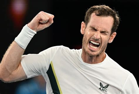 Andy Murray breaks through at Australian Open after hip resurfacing ...