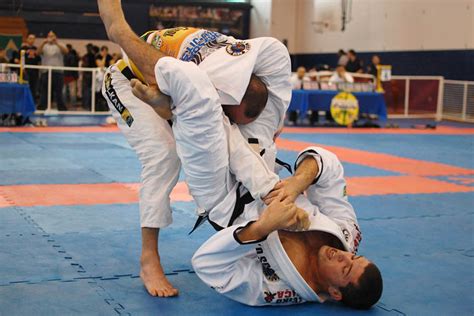 Jiu-Jitsu Research: "Height Not A Factor In Success Rate Of Triangle ...