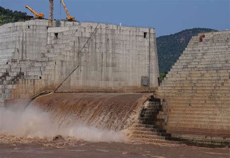 Ethiopia’s reported filling of Nile dam heats up tensions with Egypt, Sudan | Sawt Beirut ...