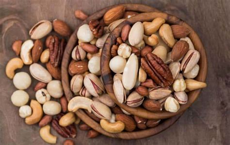 6 most beneficial nuts you need to include in everyone's diet