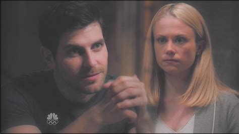 GRIMM-NICK E ADALIND | Grimm tv, David giuntoli, Grimm