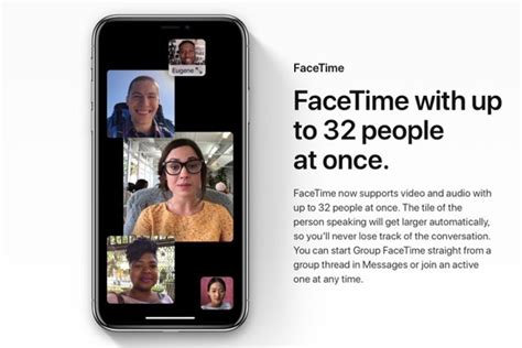 How iOS 12 Group FaceTime Works with 30 YouTubers [VIDEO] | iPhone in Canada Blog