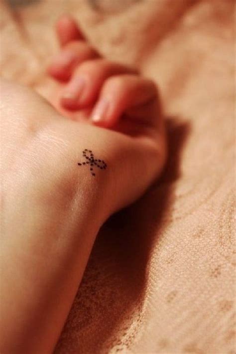 Friendship Knot - This friendship knot tattoo is also a good idea for best friends tattoo. # ...