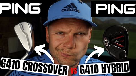 PING G410 CROSSOVER vs PING G410 HYBRID - WHICH SHOULD YOU BUY? - YouTube