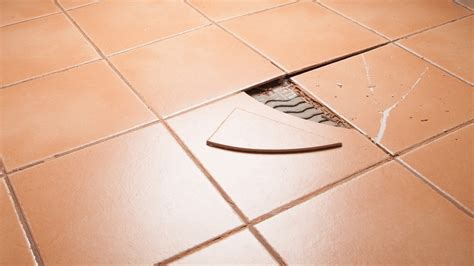 What To Do If You Find An Unsightly Chip In Your Floor Tile