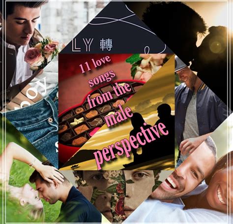 11 Love Songs from the Male Perspective | Playlist - The Musical Hype