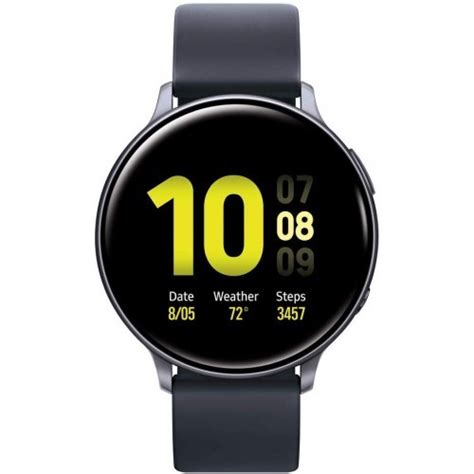 Samsung Galaxy Watch Active2 Bluetooth Smartwatch 44mm price in ...