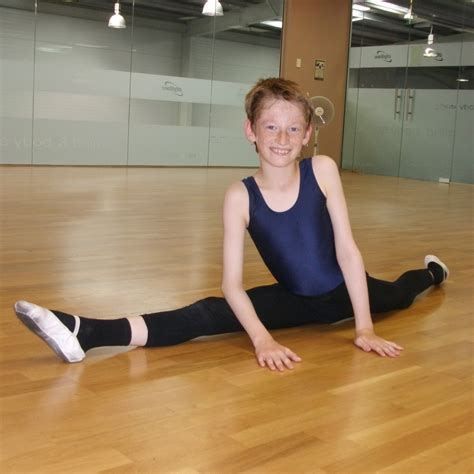 Ballet Boy New Zealand: Turnout Exercises, The Splits, Up-coming ...