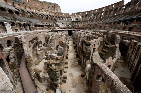 Now You Can Wander the Tunnels Beneath Rome’s Colosseum – SURFACE