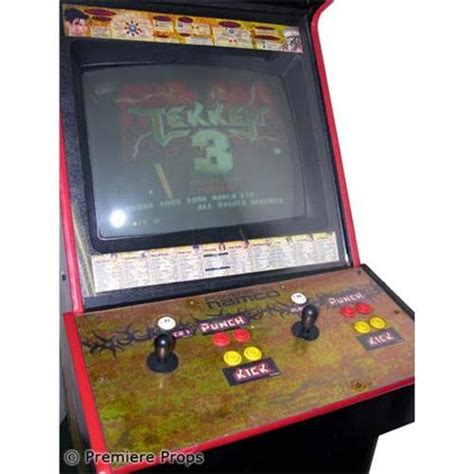 Tekken 3 Arcade Game