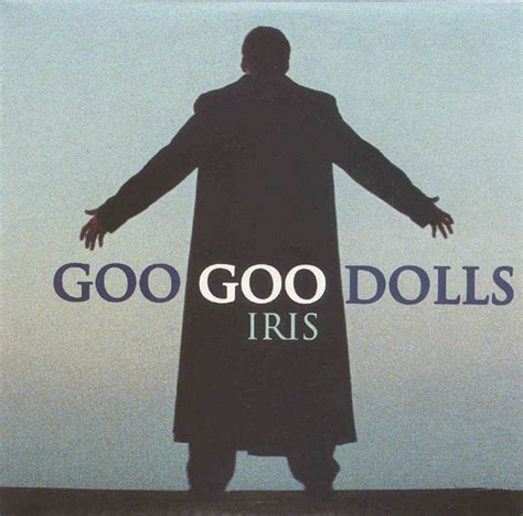 Goo Goo Dolls – Iris (1998, Card Sleeve, CD) - Discogs