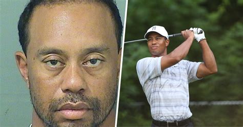 Tiger Woods got a DUI and the internet is already making mugshot memes ...