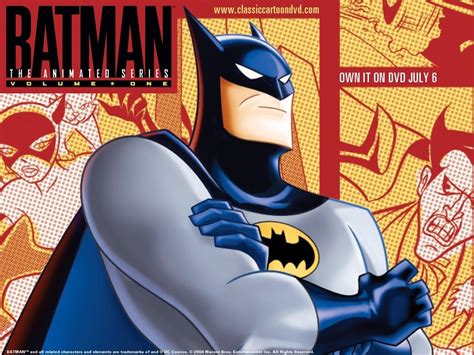 batman dvd cover - Batman: the animated series Wallpaper (7015896) - Fanpop