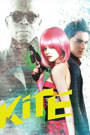 Kite (2014) — The Movie Database (TMDb)