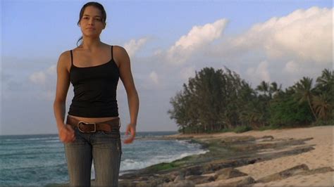 Michelle in Lost: ? (2x21) - Michelle Rodriguez Image (11938754) - Fanpop