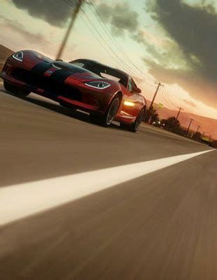 Forza Horizon s’exhibe avec des illustrations | Xbox One - Xboxygen