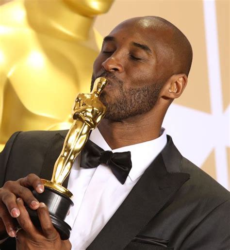 Dlisted | Kobe Bryant Won An Oscar During The Time Of #MeToo