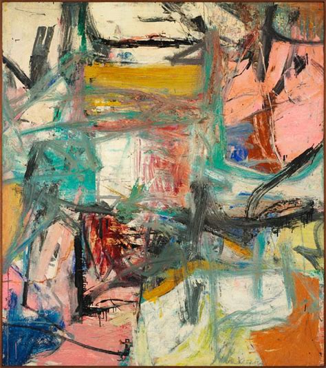 Willem de kooning interchange – Artofit