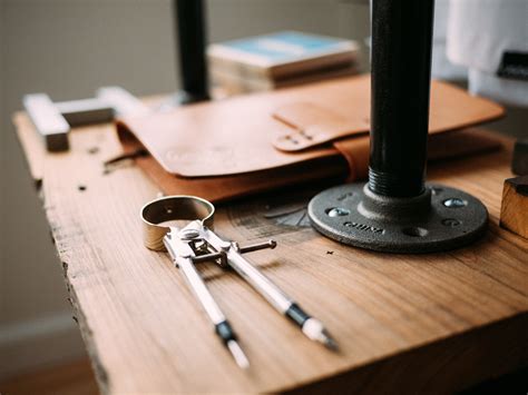 Free Images : writing, table, wood, guitar, tool, utility, profession, drawing compass, art ...