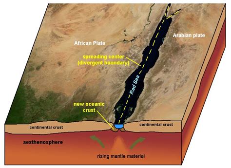 4.7: Review- Examples of Plate Boundaries - Geosciences LibreTexts