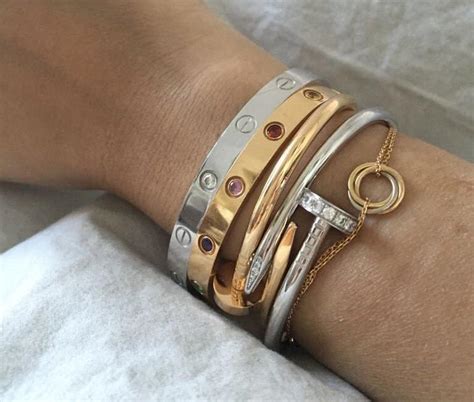 Is Your Cartier Love Bracelet Real? Let's Check It (2023)