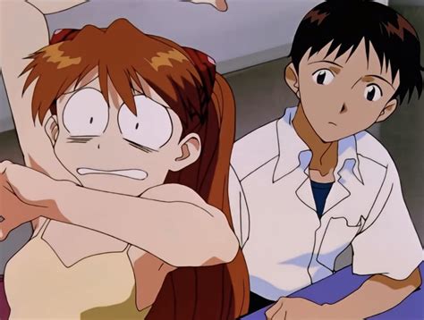 Neon Genesis Evangelion (1995)