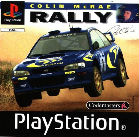 Trailer & Vidéos Colin McRae Rally