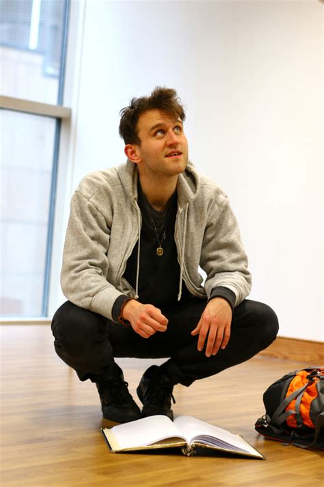 Harry Melling: Credits, Bio, News & More | Broadway World