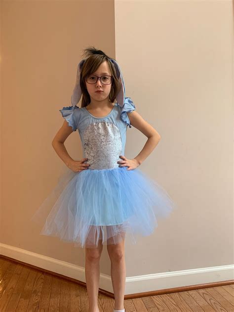 Eeyore Tutu Costume Dance Costume or Birthday Outift From - Etsy | Tutu ...