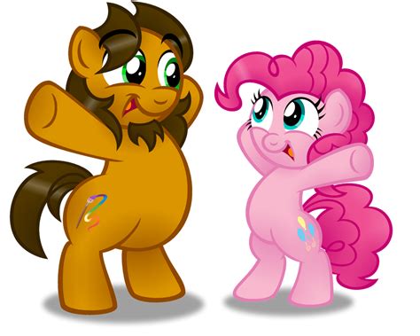 Get ready for a Pinkie Pie hug! by AleximusPrime on DeviantArt