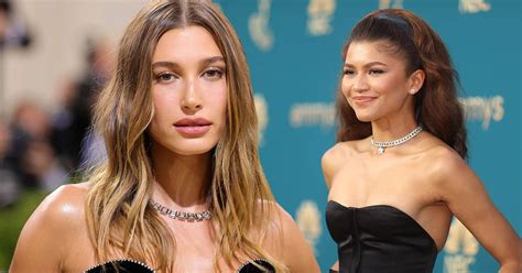 Zendaya, Hailey Bieber And These Celebrities Were Subjected To The ...