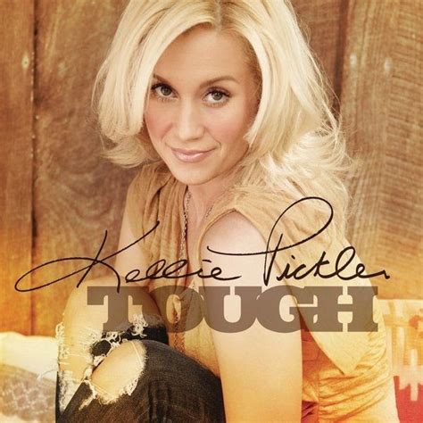 KELLIE PICKLER - 'TOUGH' [VIDEO] - Celebrity Bug