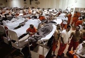 America Revealed: Overcrowded Prisons in America Are Cruel and Therefore, Unconstitutional