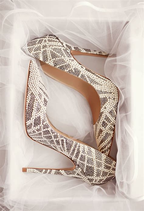 Jimmy Choo Bridal 2016 Shoe Collection